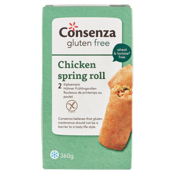 Consenza Gluten Free Kiploempia 2 x 180 g