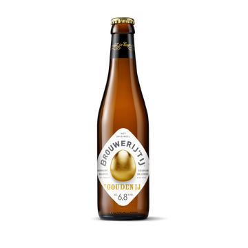 Brouwerij 't IJ Gouden IJ 330ML