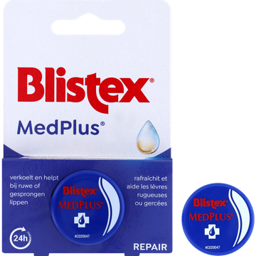 Blistex MedPlus SPF 15 potje 7 ml