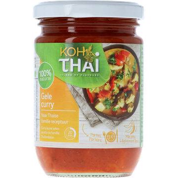 Koh Thai Gele Curry Pasta 225g