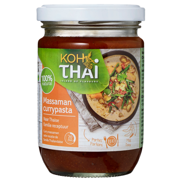 Koh Thai Massaman Curry Pasta 225g
