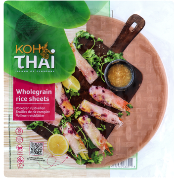 Koh Thai Volkoren Rijstpapier 100 gram