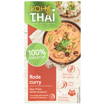 Koh Thai Rode Curry 70 g