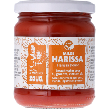 SOUQ Milde Harissa