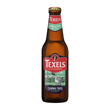 Texels Tuunwal Tripel Bier Fles 300ml