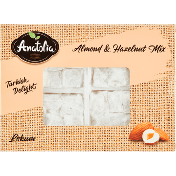 Anatolia Amandel & Hazelnoot Mix 250g