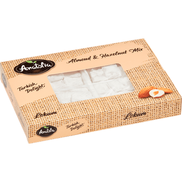 Anatolia Amandel & Hazelnoot Mix 250g