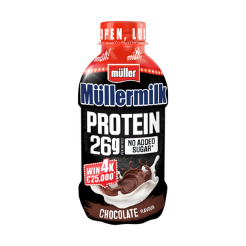 Müller Protein Chocolade 400ml