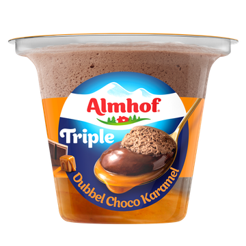 Almhof Triple Dubbel Choco Karamel 150g