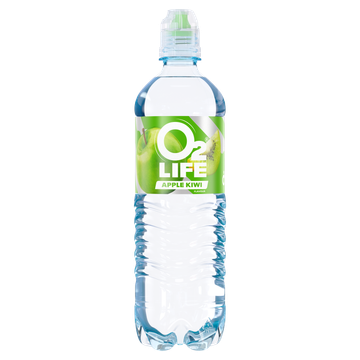 O2 Life Apple Kiwi Flavour 750 ml
