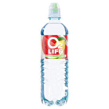 O2 Life Watermelon Lemon Flavour 750 ml