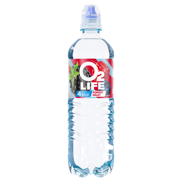 O2 Life Forest Fruit Flavour 750 ml