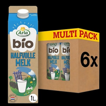 Arla Bio Halfvolle Melk 1 L