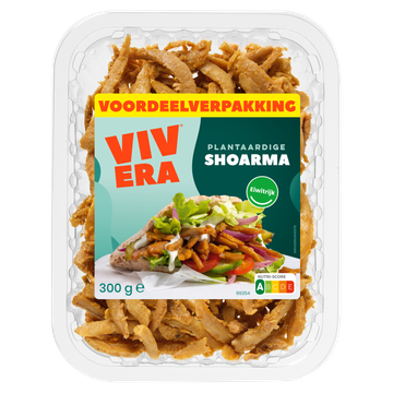 Vivera Plantaardige Shoarma 300 g