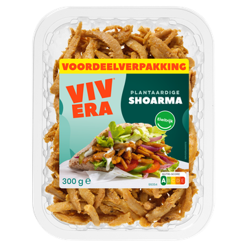 Vivera Plantaardige Shoarma 300 g