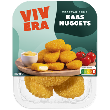 Vivera Vegetarische Kaas Nuggets 180 g