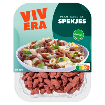 Vivera Plantaardige Spekjes 175 g