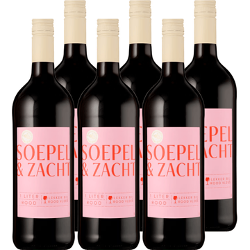 Jumbo Huiswijn - Soepel - Tempranillo - 1L