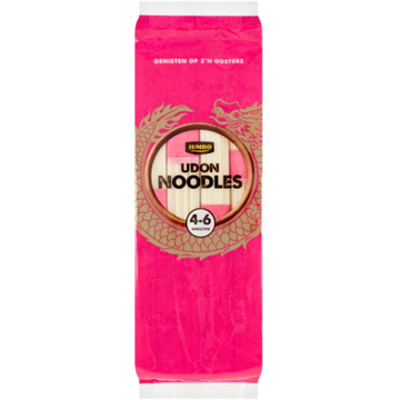 Jumbo Udon Noodles 300 g