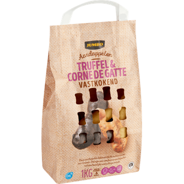 Jumbo Aardappelen Truffel & Corne de Gatte Vastkokend 1 kg