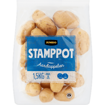 Jumbo Stamppot Aardappelen 1,5 kg