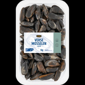 Jumbo Verse Mosselen Super 1 kg