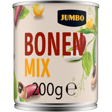 Jumbo Bonen Mix 200 g
