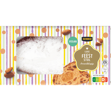 Jumbo vegan stol 600 gram