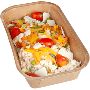 Jumbo Verse Maaltijd Risotto Groenten 450 g