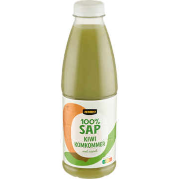 Jumbo 100% Sap Kiwi Komkommer met Appel 750ML