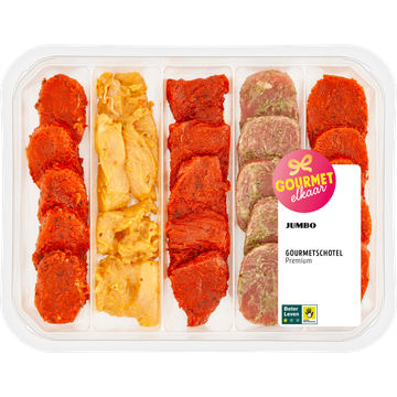 Jumbo Gourmetschotel Premium 700 g