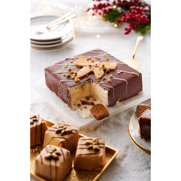 Jumbo Verrassings IJstaart 640 g