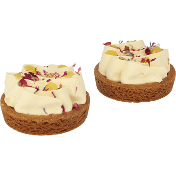 Jumbo's Mango Gebakjes 2 stuks