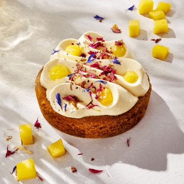 Jumbo's Mango Gebakjes 2 stuks