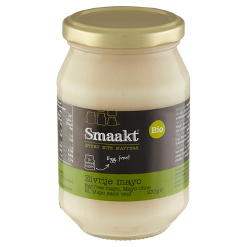 Smaakt Bio Eivrije Mayo 235 g