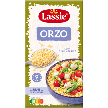 Lassie Orzo 275 g