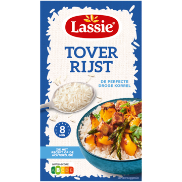 Lassie Toverrijst Voordeelpak 750 g