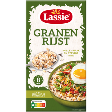 Lassie Meer Granen rijst