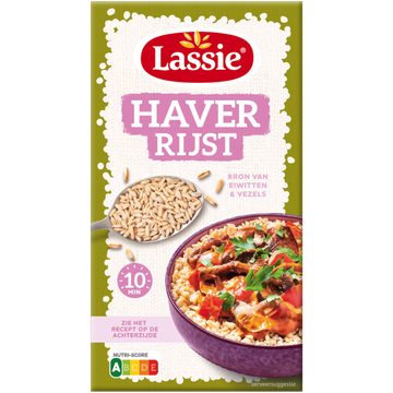 Lassie Haverrijst 275g