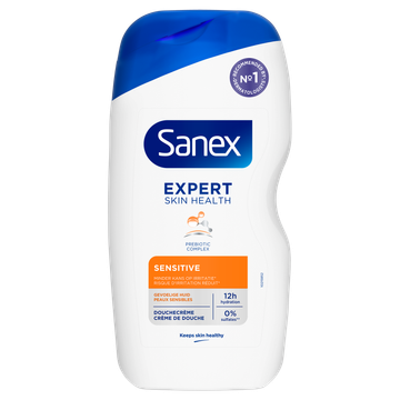 Sanex Expert Skin Health Sensitive douchegel 400ml