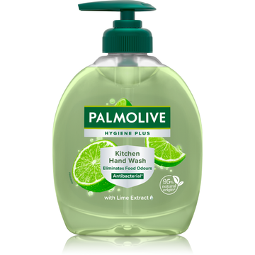 Palmolive Hygiëne Plus Keuken Antibacteriële Vloeibare Handzeep 300ML