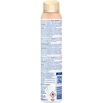 Sanex Dermo Care Sensitive Deodorant Spray 200 ML