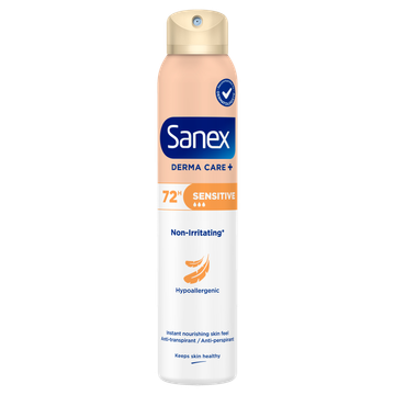Sanex Dermo Care Sensitive Deodorant Spray 200 ML