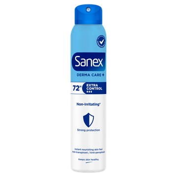 Sanex Dermo Care Extra Control Deodorant Spray 200 ML