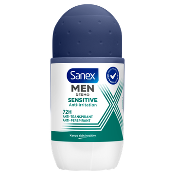 Sanex Men Dermo Sensitive  Roller 50 ML
