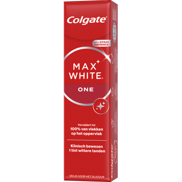 Colgate Max White One Tandpasta Original 75 ML