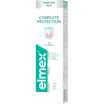 Elmex Tandpasta Sensitive Plus Complete Care 75 ML