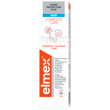 Elmex Caries Protection Plus Tandpasta 75 ML