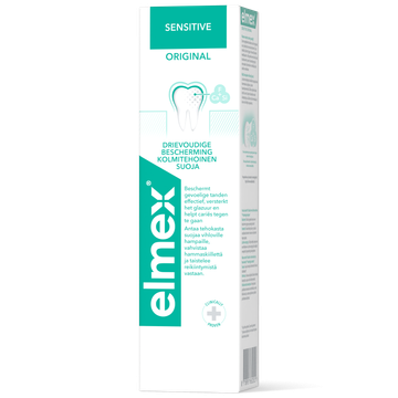 Elmex Sensitive Tandpasta 75 ML
