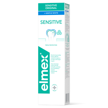 Elmex Sensitive Tandpasta 75 ML